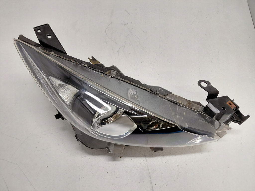 Frontscheinwerfer Mazda 3 BHR151030 Rechts Scheinwerfer Headlight SCH6443181299uv