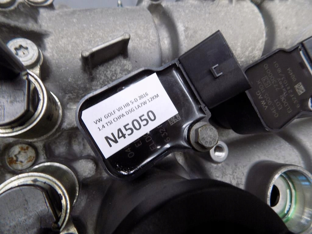 Motor VW Golf VII CHP 1.4 TSI 12TKm Benzin Engine Unkomplett