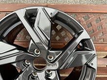 Load image into Gallery viewer, 1x Alufelge 18 Zoll 7.5" 5x114.3 55ET Glanz Graphit 3M018075B Honda Hrv Hr-V FEL4596288686rq