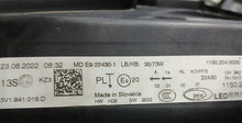 Laden Sie das Bild in den Galerie-Viewer, Frontscheinwerfer Skoda Superb III 3V1941016D LED Rechts Scheinwerfer Headlight SCH4053432804ft