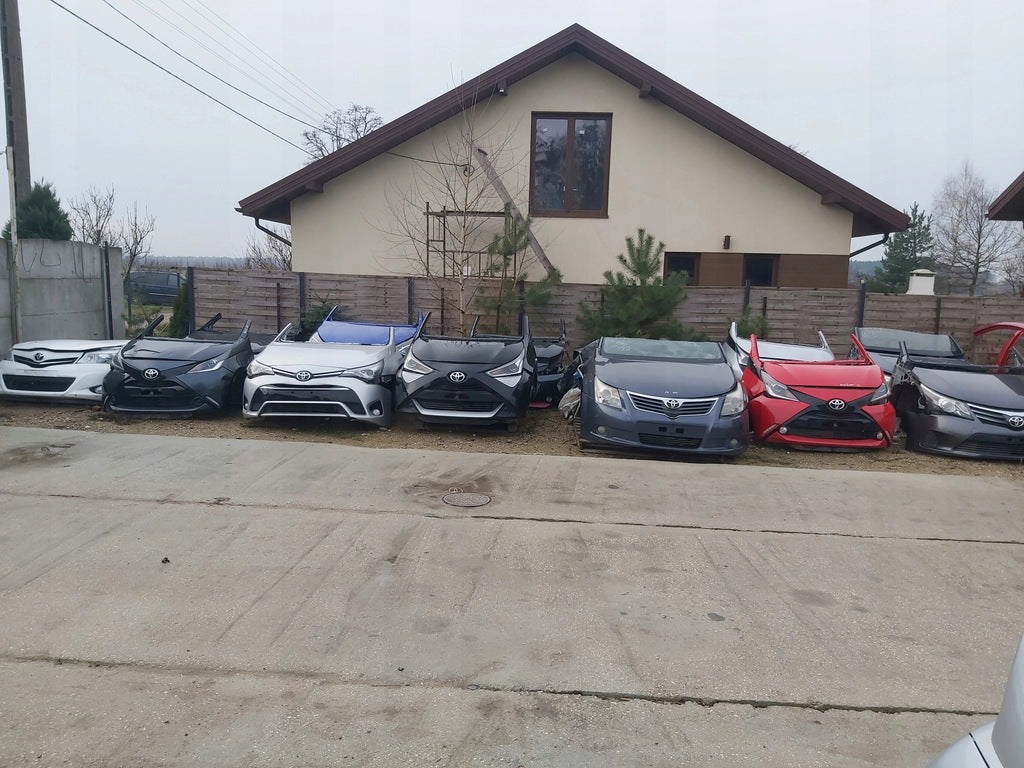 1x Alufelge 15 Zoll 5.0" 4x100 39ET PZ406-B067B Toyota Yaris Rim Wheel FEL7319263755an