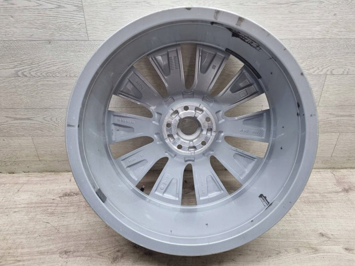 1x Alufelge 19 Zoll 5x108 YP00064580 Opel Grandland X Rim Wheel FEL8609459722du