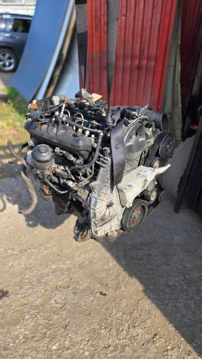 Motor Opel Zafira B Astra J A17DTE 1.7 CDTI 110PS 81kW 101TKm Diesel Komplett MOT4279842402ms