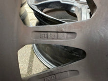 Laden Sie das Bild in den Galerie-Viewer, 4x Alufelge 16 Zoll Mercedes-Benz W246 W242 Rim Wheel FEL4081968985fu