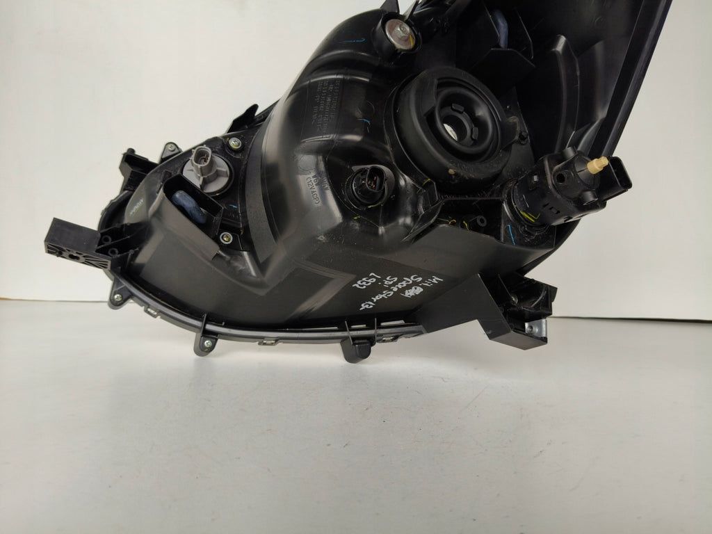 Frontscheinwerfer Mitsubishi Space W Star 8301C194 Rechts Scheinwerfer Headlight SCH9063259058ub