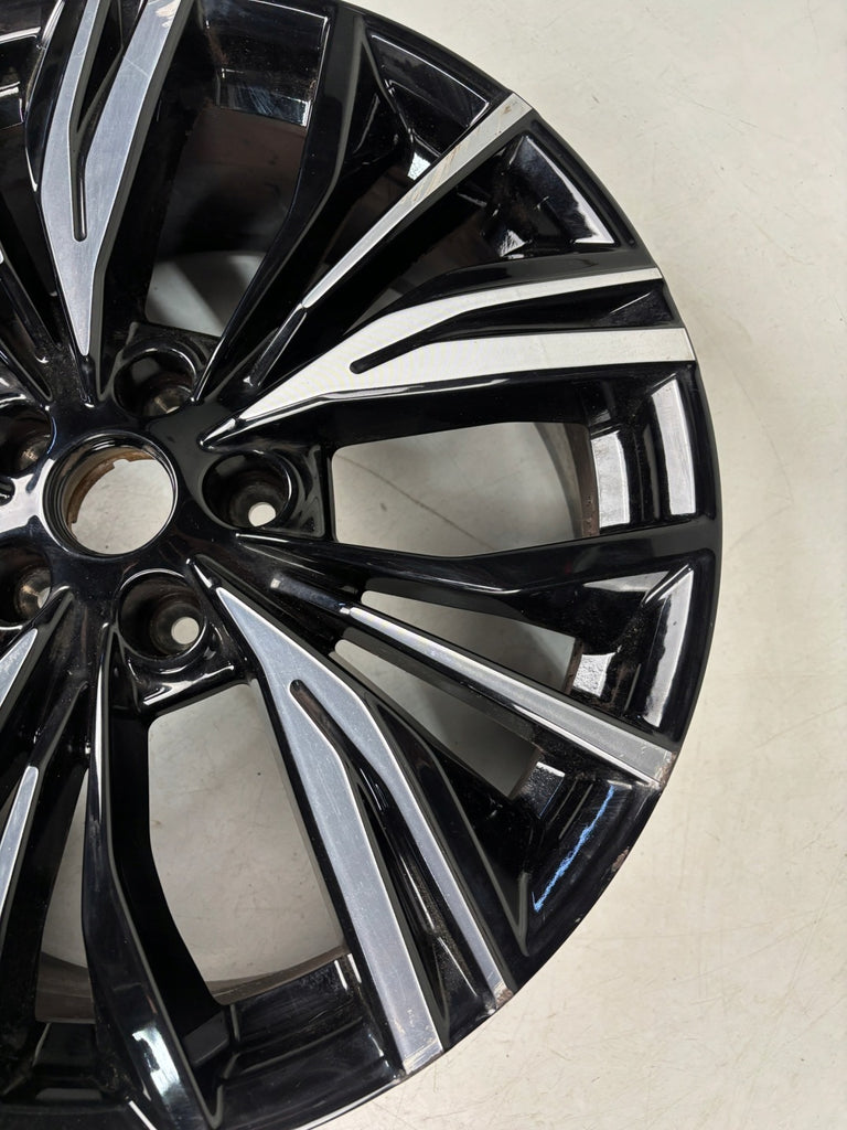 1x Alufelge 19 Zoll 7.5" 5x114.3 408006PA4J Nissan I 1 Rim Wheel FEL5257467733er