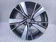 Load image into Gallery viewer, 1x Alufelge 18 Zoll 7.5" 5x112 51ET 5H0601025J VW Golf Rim Wheel FEL3044609231gz