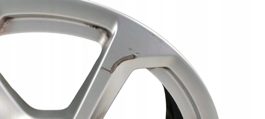 1x Alufelge 17 Zoll 6.5" 5x112 39ET Glanz Grau 81A601025T Audi Rim Wheel FEL7639002529xl