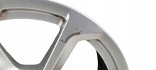 Load image into Gallery viewer, 1x Alufelge 17 Zoll 6.5" 5x112 39ET Glanz Grau 81A601025T Audi Rim Wheel FEL7639002529xl