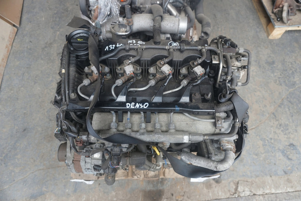 Motor Mazda 3 Bl R2AA 2.2 211TKm 2010 Diesel Engine Unkomplett