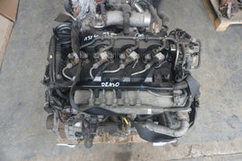 Motor Mazda 3 Bl R2AA 2.2 211TKm 2010 Diesel Engine Unkomplett