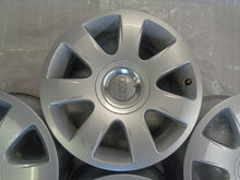 Laden Sie das Bild in den Galerie-Viewer, 4x Alufelge 16 Zoll 7.0" 5x112 42ET Glanz Silber 8H0601025E Audi A6 A4 Rim Wheel FEL7976516237ag