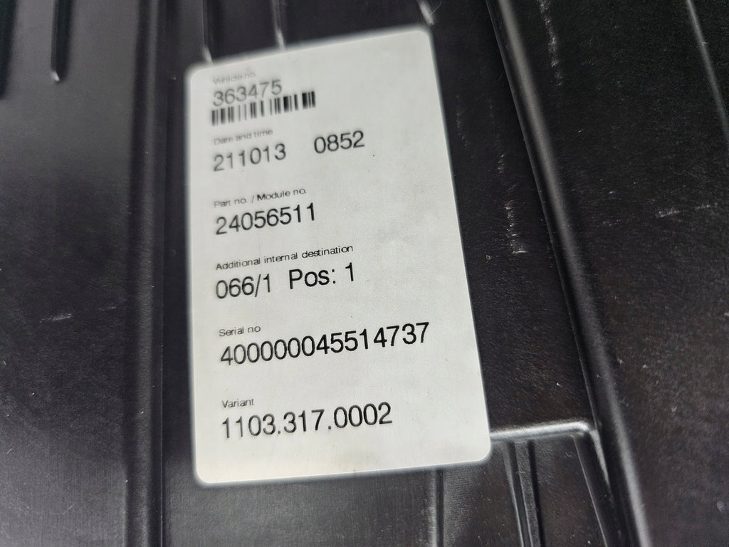 Frontscheinwerfer Volvo 24056511 LED Links Scheinwerfer Headlight SCH7959952565uo