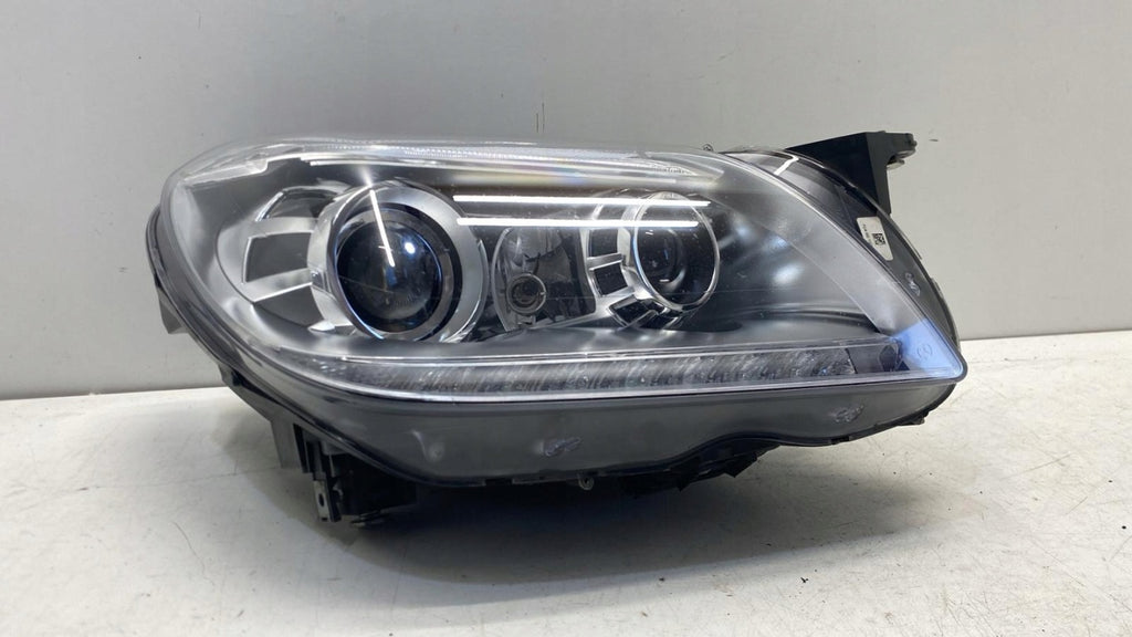 Frontscheinwerfer Mercedes-Benz Slk A1728206761 Rechts Scheinwerfer Headlight SCH3004232079yl