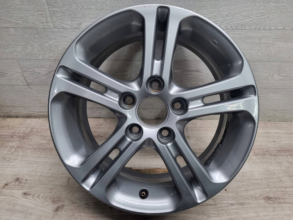 1x Alufelge 16 Zoll 6.5" 5x114.3 55ET Glanz Grau 46621 Honda Civic I Rim Wheel FEL3279228314fp