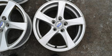 Load image into Gallery viewer, 4x Alufelge 16 Zoll 7.0" 5x108 50ET Glanz Silber 31423046 Volvo V70 I V60 S60 FEL9105170772kn