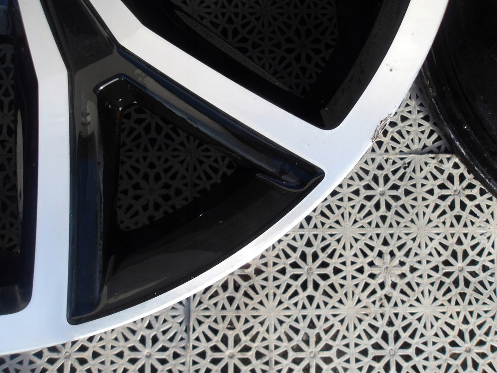 1x Alufelge 18 Zoll 7.0" 5x112 2GM601025P VW T-Cross Rim Wheel FEL9006951714uu