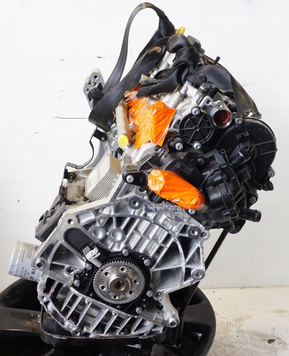 Motor VW Golf VIII DGEA 1.4 38TKm 2018 Engine Unkomplett MOT2448731079qb