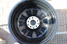 Load image into Gallery viewer, 1x Alufelge 17 Zoll 6.5" 5x112 44ET Glanz Schwarz A1774012900 Mercedes-Benz FEL8650921673tl