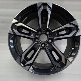 1x Alufelge 19 Zoll 46ET Glanz Schwarz 6898051 BMW X1 Rim Wheel FEL7882881816xs