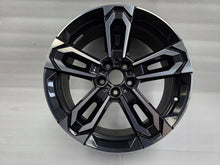 Load image into Gallery viewer, 1x Alufelge 19 Zoll 46ET Glanz Schwarz 6898051 BMW X1 Rim Wheel FEL7882881816xs