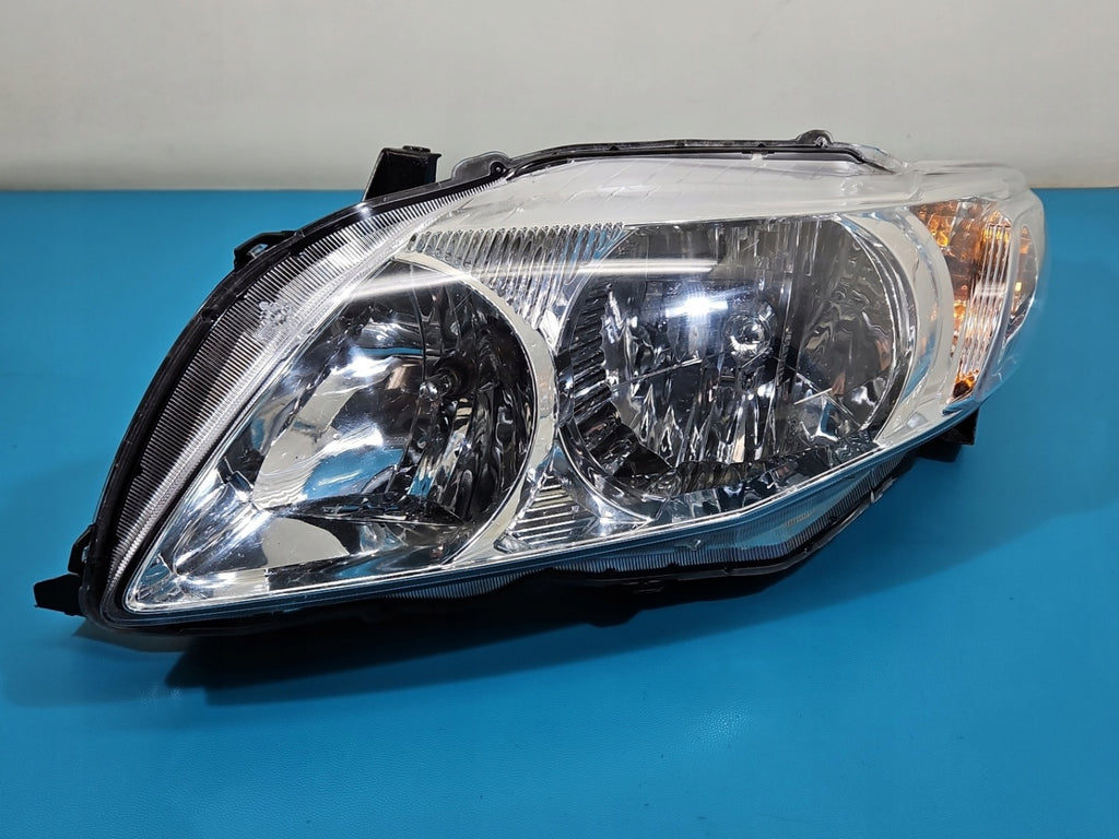Frontscheinwerfer Toyota Corolla Links Scheinwerfer Headlight SCH9997991397tt