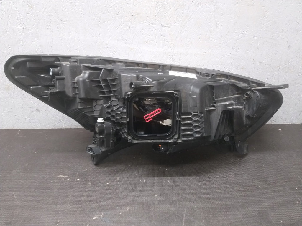 Frontscheinwerfer Renault Captur 260606152R Links Scheinwerfer Headlight