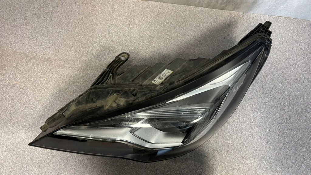 Frontscheinwerfer Opel Astra K 39023762 Links Scheinwerfer Headlight SCH1422123272aj