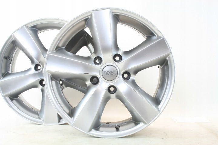 4x Alufelge 18 Zoll 8.0" 5x130 50ET Audi Q7 Rim Wheel FEL1698013585ri