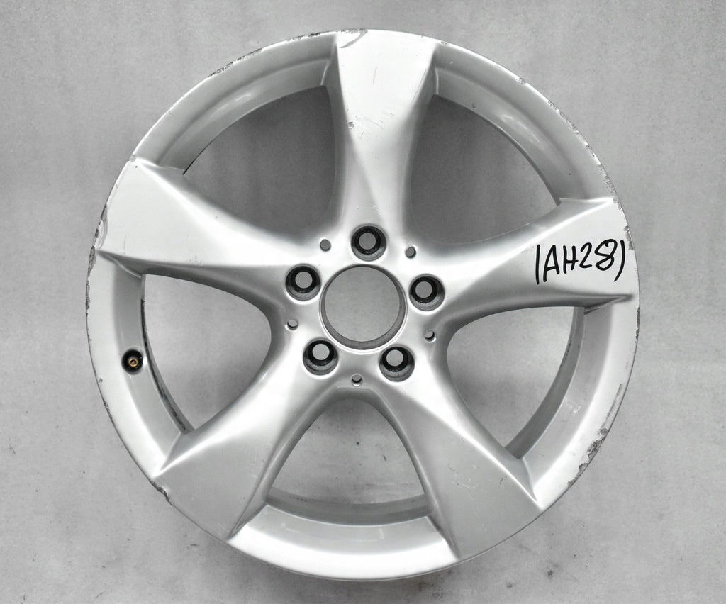 1x Alufelge 17 Zoll 7.5" 5x112 52 5ET A2464010502 MA-DAR81 Mercedes-Benz W176