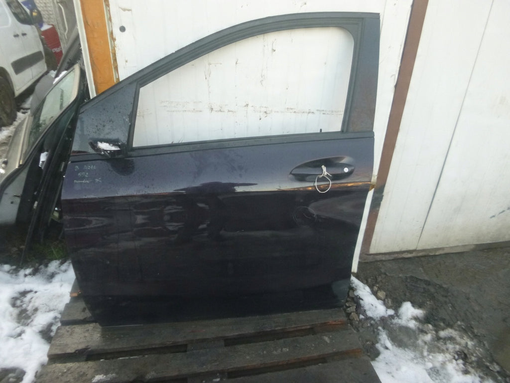 Tür Mercedes-Benz W246 Vorne Links Door Porta Porte