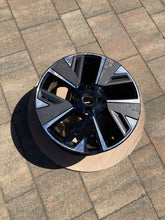 Load image into Gallery viewer, 1x Alufelge 17 Zoll 4x108 672044871 Opel Corsa F Rim Wheel FEL9461532892uc