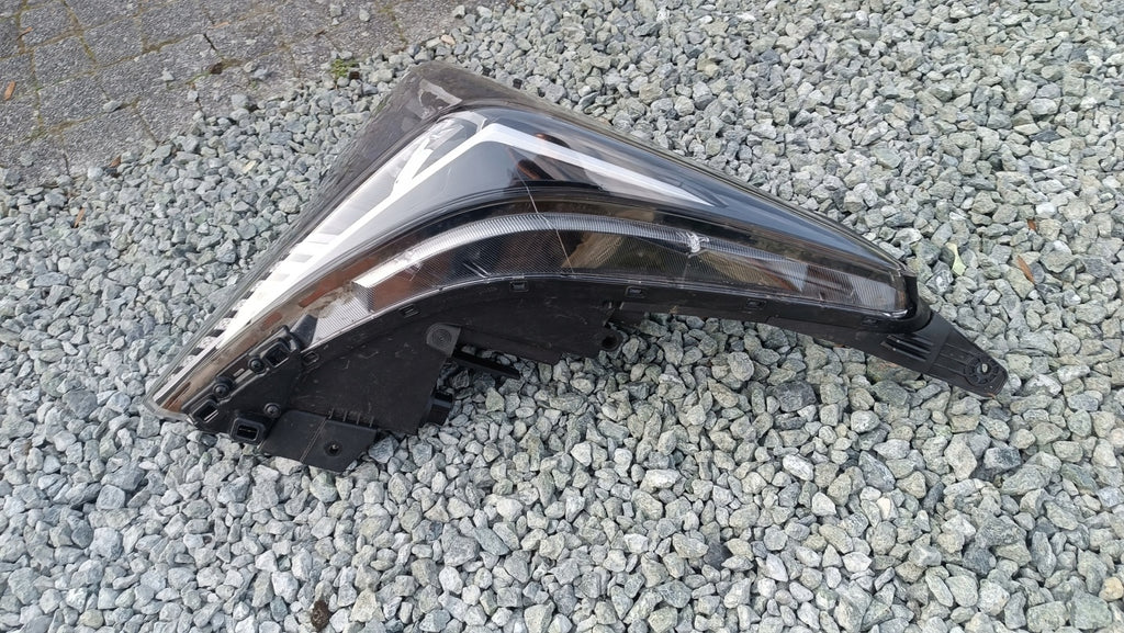Frontscheinwerfer Kia Picanto 92102G6500 Rechts Scheinwerfer Headlight SCH1519236790hl
