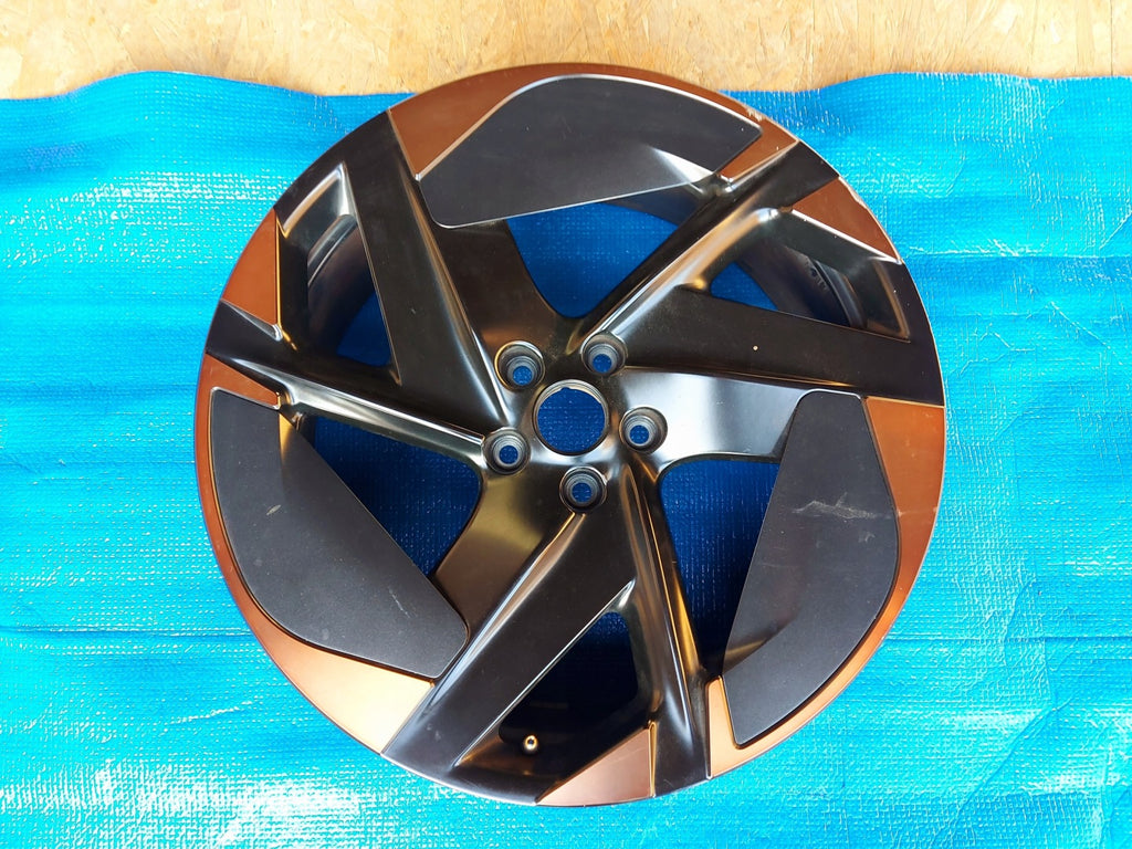 1x Alufelge 20 Zoll 7.5" 5x112 44ET Matt Schwarz 10E601025K Cupra Born I FEL7766917607kv
