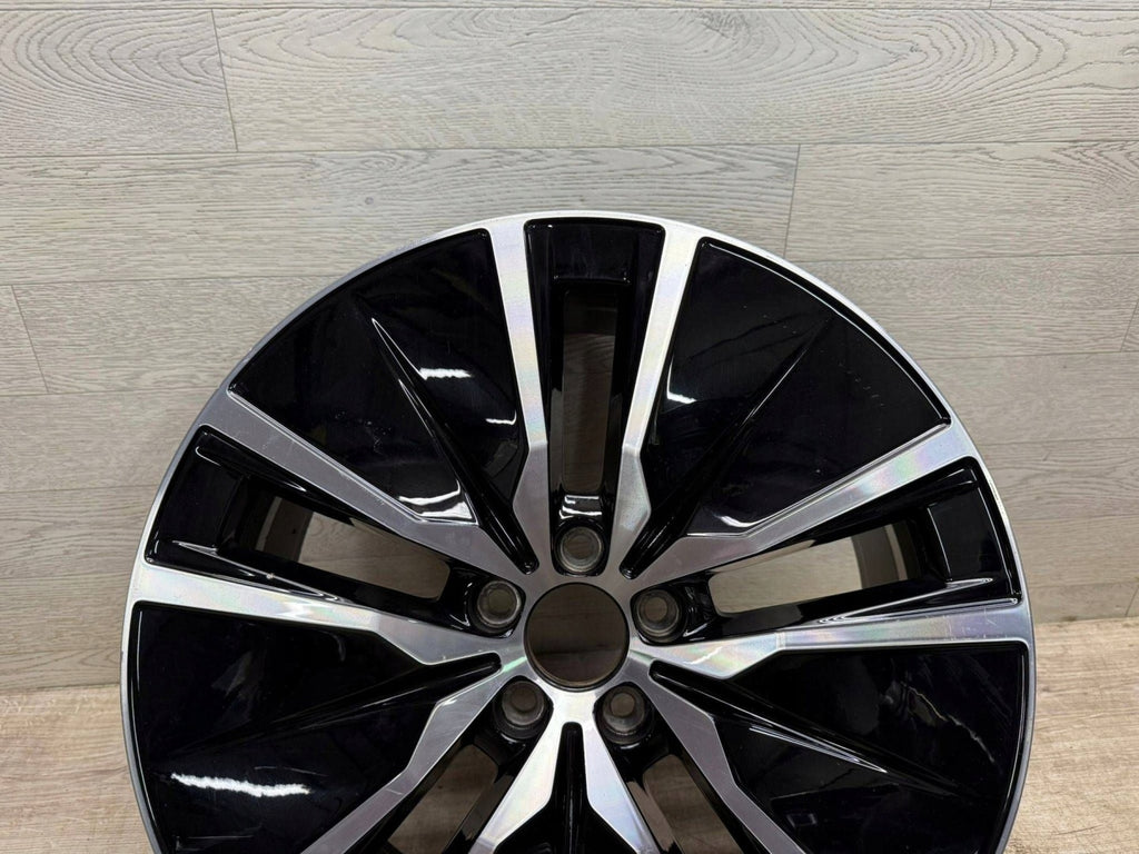1x Alufelge 19 Zoll 8.0" 5x108 45 5ET 31680216 Volvo Xc90 Rim Wheel FEL8682273005jh