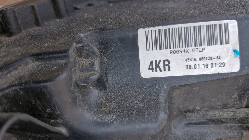 Frontscheinwerfer Mitsubishi Outlander III 8301C8-64 LED Rechts Headlight