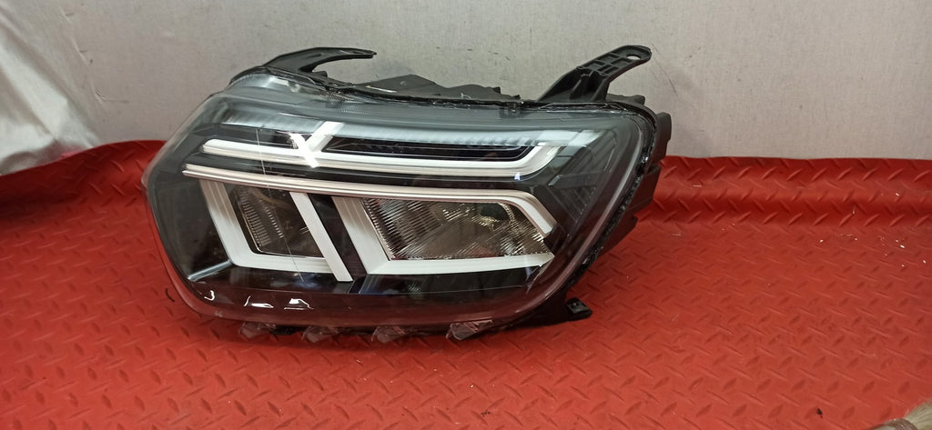 Frontscheinwerfer Dacia Duster 260602465 Full LED Links Scheinwerfer Headlight