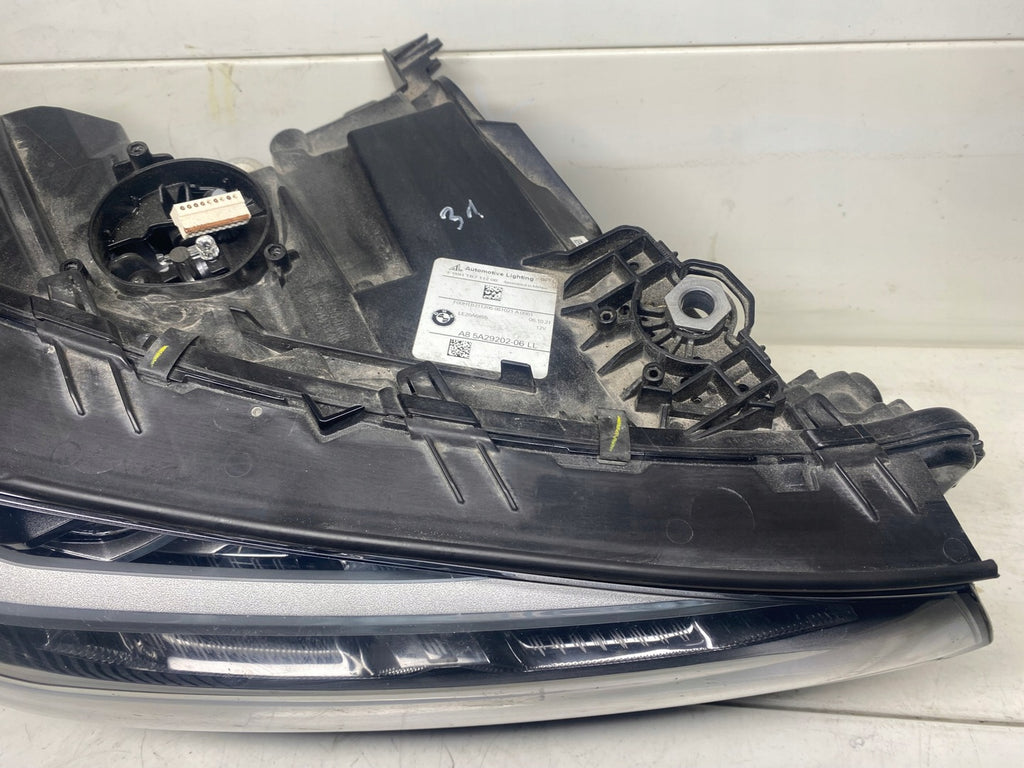 Frontscheinwerfer BMW X3 G01 5A29203 A85A2920206LL Full LED Links Headlight SCH9031163428wf