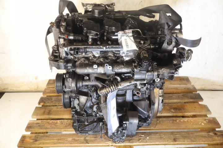 Motor Renault Trafic II M9RE780 2.0 DCI 88PS 2007 Diesel Engine Unkomplett MOT3225926186ig