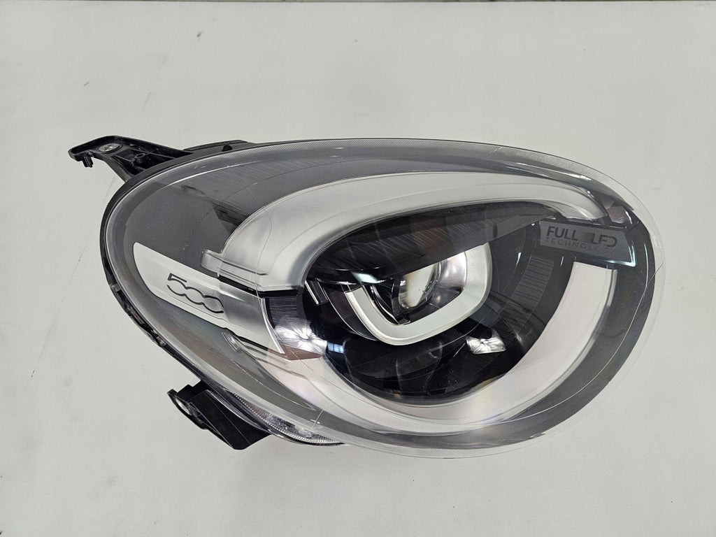 Frontscheinwerfer Fiat 500x 00520919690 LED Rechts Scheinwerfer Headlight SCH1323601019pk