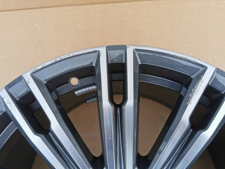 1x Alufelge 18 Zoll 8.5" 5x112 40ET 8089891 BMW 3 G21 G20 Rim Wheel FEL2064009583vi