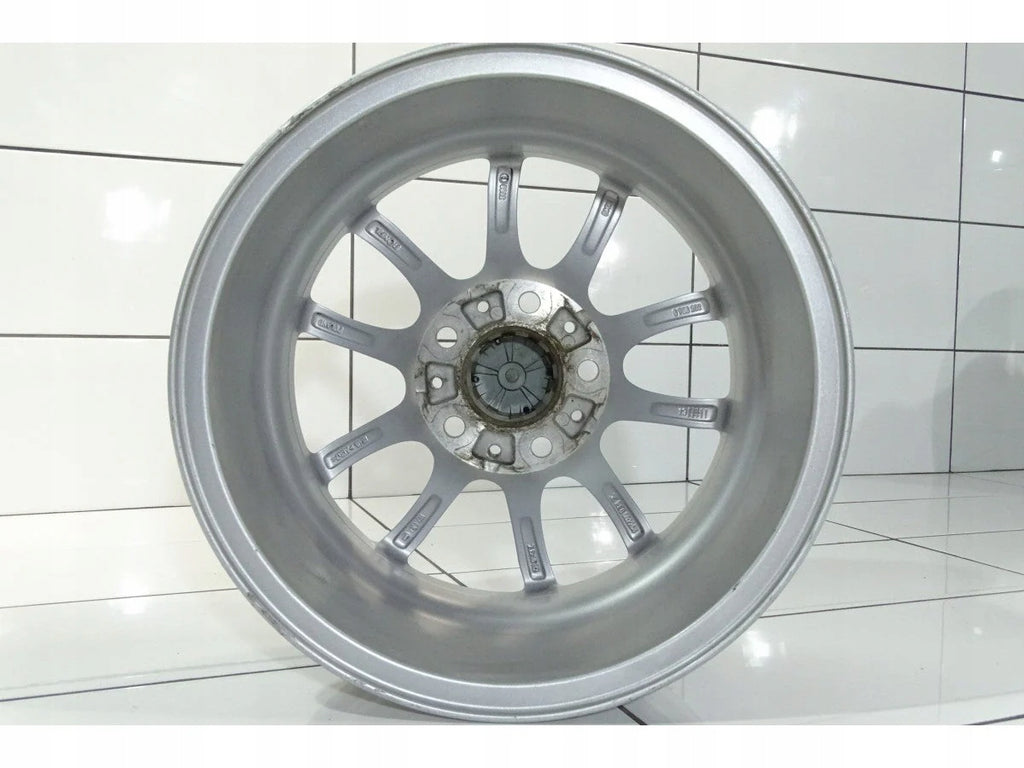 4x Alufelge 16 Zoll 7.0" 5x120 40ET Glanz Silber 6796202 BMW Rim Wheel FEL2048812172vb