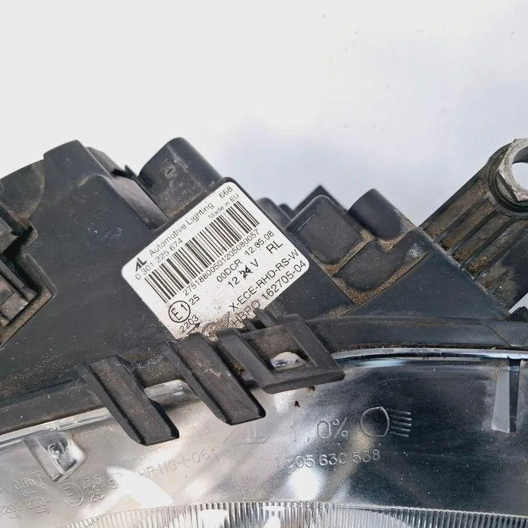 Frontscheinwerfer Mini Coupe 16270504 Rechts Scheinwerfer Headlight SCH5583377624vz