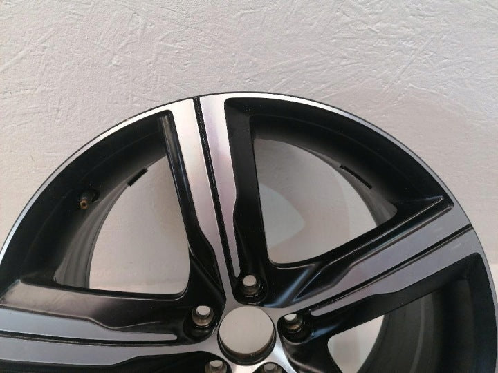 1x Alufelge 19 Zoll 8.5" 5x108 47ET 314718876 Volvo S60 V60 S90 V90 Rim Wheel FEL9125681689lq