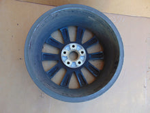 Load image into Gallery viewer, 1x Alufelge 17 Zoll 7.0" 5x112 49ET Glanz Graphit 5E0601025BQ Mg Octavia Iii FEL2748705260ow