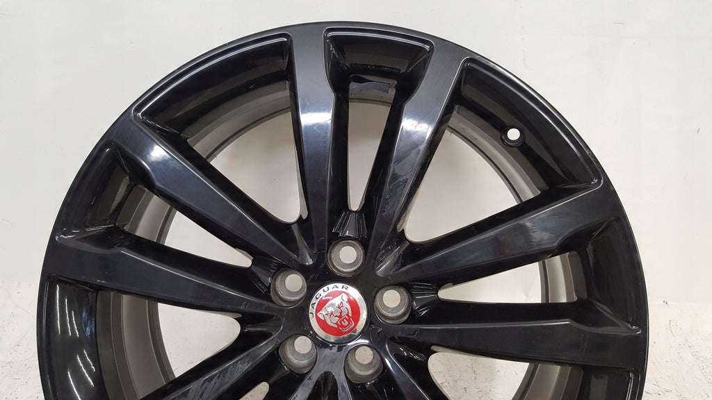 1x Alufelge 20 Zoll 8.0" 5x108 40ET Jaguar E Pace F Rim Wheel