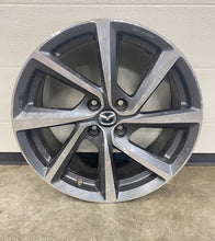 Laden Sie das Bild in den Galerie-Viewer, 1x Alufelge 17 Zoll 7.0" 4x100 NA1PV3810 Mazda Mx-5 Rim Wheel FEL2305249232jz