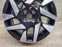 Laden Sie das Bild in den Galerie-Viewer, 1x Alufelge 17 Zoll 4x108 9835097480 Opel Mokka Rim Wheel FEL1339936503wx