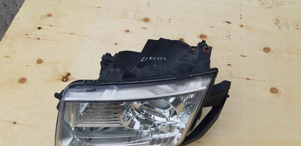 Frontscheinwerfer Ford Mkx Links Scheinwerfer Headlight