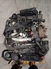 Laden Sie das Bild in den Galerie-Viewer, Motor Mercedes-Benz 642830 3.0 CDI 125TKm 2013 Diesel Engine Unkomplett